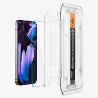 Spigen GLAStR EZ Fit Screenprotector + Applicator 2-pack Google Pixel 9 / 9 Pro