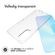 Accezz Clear Backcover Oppo A78 (5G) - Transparant