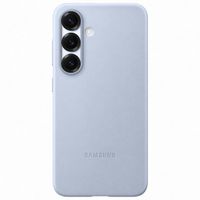 Samsung Originele KindSuit Vegan Leather Case Samsung Galaxy S25 - Lichtblauw