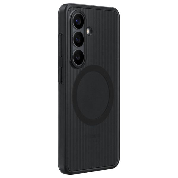 Samsung Rugged Magnet Case Samsung Galaxy S26 - Black