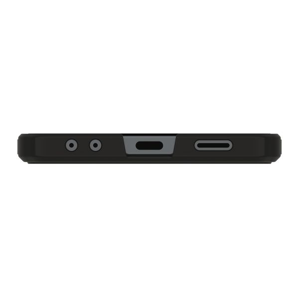 UAG [U] Mouve Backcover met MagSafe Samsung Galaxy Z Flip 7 - Ash