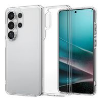Spigen Ultra Hybrid Backcover Samsung Galaxy S26 Ultra - Crystal Clear