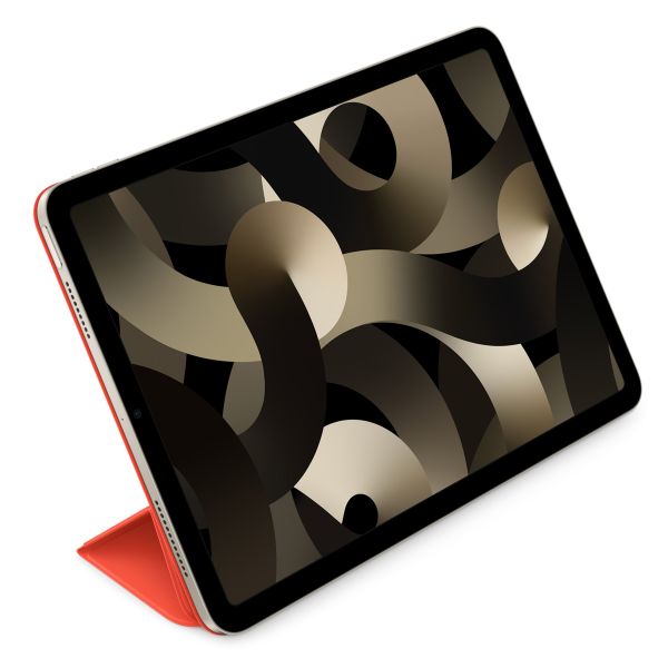 Apple Smart Folio Apple iPad Air 11 inch (2025) M3 / (2024) M2 / Air 5 (2022) / Air 4 (2020) - Electric Orange