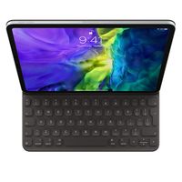 Apple Smart Folio Keyboard Apple iPad Air 11 inch (2025) M3 / (2024) M2 / iPad Pro 11 (2020/2021/2022) / Air 5 (2022) / Air 4 (2020) - QWERTY - Zwart