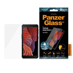 PanzerGlass Anti-Bacterial Case Friendly Screenprotector Galaxy Xcover 5