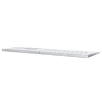 Apple Magic Keyboard met Numpad en Touch ID - Draadloos Toetsenbord - AZERTY / FR - Wit