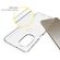 Accezz Clear Backcover Motorola Moto G51 - Transparant