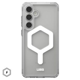 UAG Plyo Pro backcover Samsung Galaxy S24 FE -  Ice / White