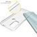 Accezz Clear Backcover Motorola Moto G60s  - Transparant