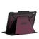 UAG Metropolis SE Bookcase iPad Air 11 inch (2024) M2 / Air 5 (2022) / Air 4 (2020) - Bordeaux