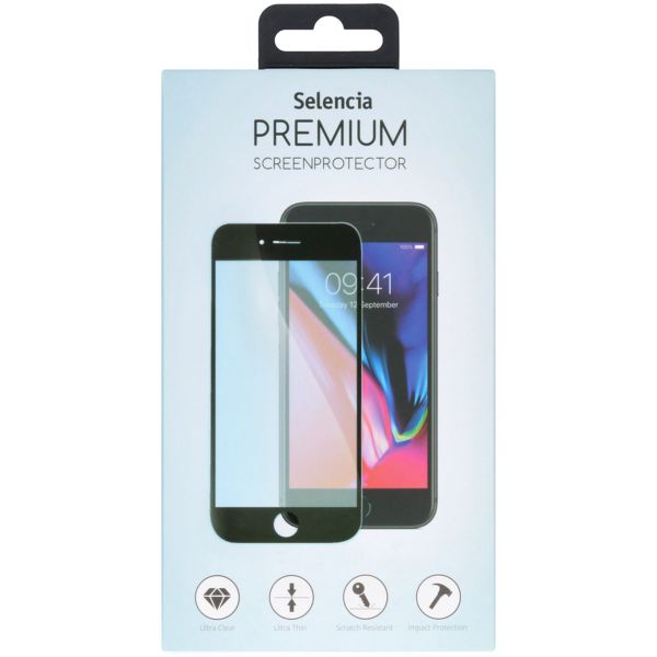 Selencia Gehard Glas Premium Screenprotector Samsung Galaxy A54 (5G) / S23 FE