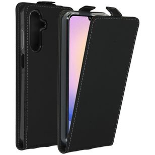 Accezz Flipcase Samsung Galaxy A25 (5G) - Zwart