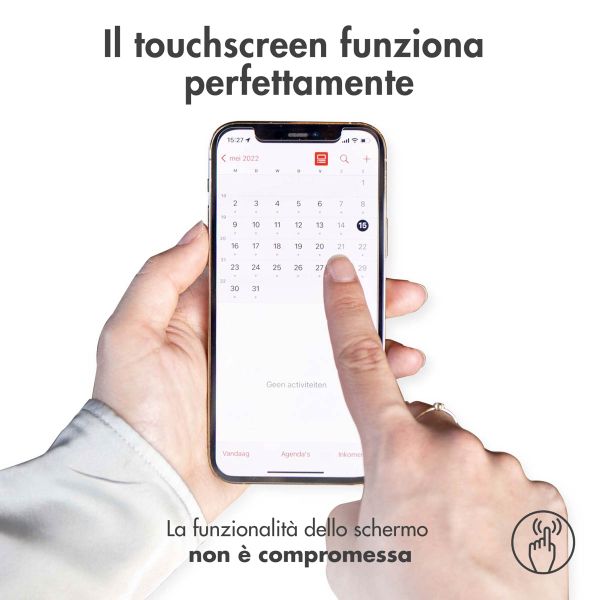 Selencia Gehard Glas Screenprotector Xiaomi Poco F3