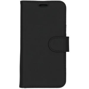 Accezz Wallet Softcase Bookcase Oppo A16(s) / A54s - Zwart