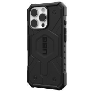 UAG Pathfinder Backcover MagSafe iPhone 16 Pro Max - Black