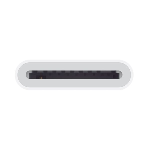 Apple Originele Lightning-naar-SD-kaartlezer - Wit