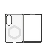 UAG Mouve Magnetic Backcover Samsung Galaxy Z Fold 8 - Ice