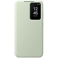 Samsung Originele S View Cover Galaxy S24 - Light Green