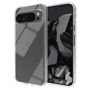 Accezz Xtreme Impact Backcover Google Pixel 9 Pro XL - Transparant