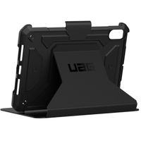 UAG Metropolis Bookcase iPad Mini 7 (2024) / iPad 6 (2021) - Zwart