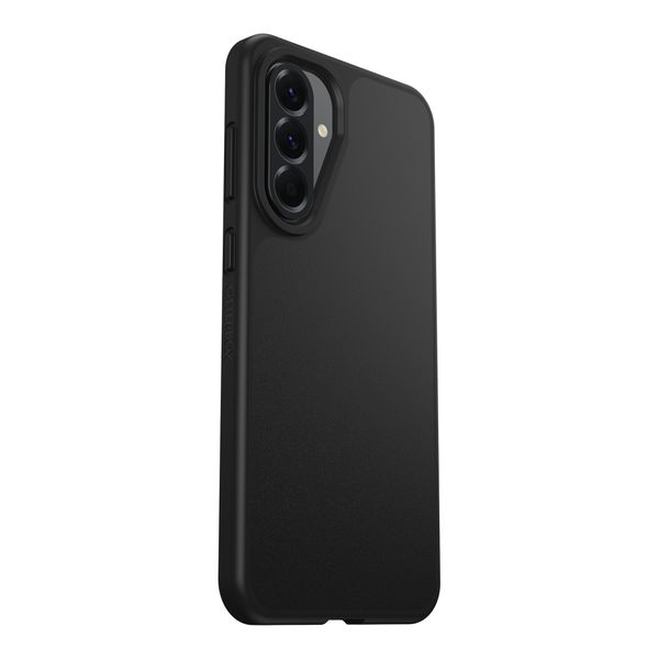 OtterBox React Backcover in Fabrieksverpakking Samsung Galaxy A56 - Zwart