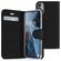 Accezz Wallet Softcase Bookcase Motorola Edge 20 Pro - Zwart