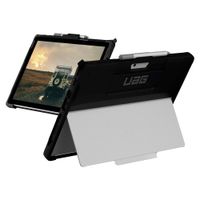 UAG Scout Backcover Handstrap in fabrieksverpakking Microsoft Surface Pro 9 / 10 / 11 - Zwart