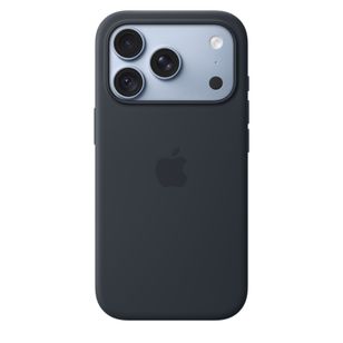 Apple Siliconenhoesje met MagSafe Apple iPhone 18 Pro - Navy Blue