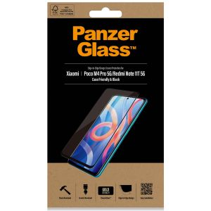 PanzerGlass Case Friendly Screenprotector Xiaomi Redmi Note 11 (4G) / Note 11S (4G)