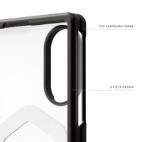 UAG Mouve Magnetic Backcover Samsung Galaxy Z Fold 8 - Ice