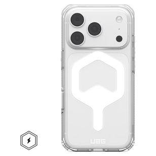 UAG Plyo Backcover MagSafe Apple iPhone 18 Pro Max / 17 Pro Max - Ice