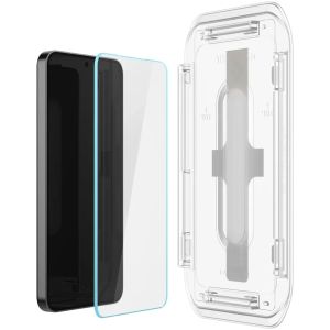 Spigen GLAStR EZ Fit Screenprotector + Applicator Samsung Galaxy S24 Plus