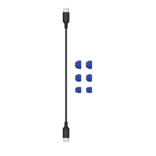 Beats Studio Buds - Draadloze oordopjes - Met ANC noise cancelling - Ocean Blue