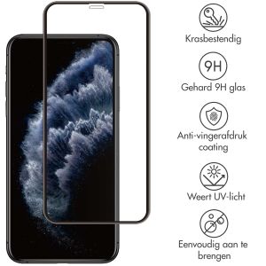 Selencia Gehard Glas Premium Screenprotector iPhone 11 Pro / Xs / X