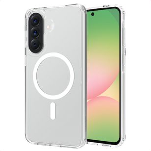 Accezz Xtreme Impact Backcover met MagSafe Samsung Galaxy A57 (5G) - Transparant
