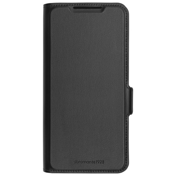 dbramante1928 Oslo Pro Bookcase Samsung Galaxy S26 - Black