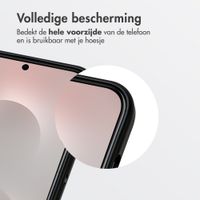 Accezz Gehard Glas Screenprotector + Applicator Samsung Galaxy S26 Plus