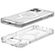 UAG Plyo Backcover Magsafe iPhone 15 Pro Max - Ice / Wit