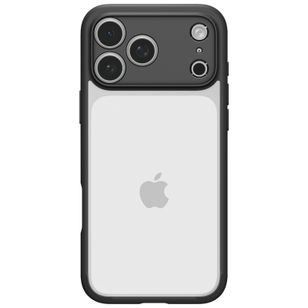 Spigen Ultra Hybrid Backcover Apple iPhone 18 Pro / 17 Pro - Matte Black
