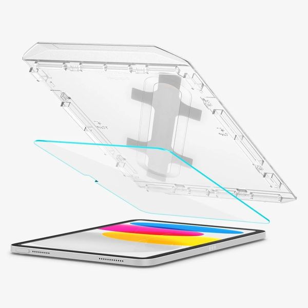 Spigen GLAStR EZ Fit Screenprotector + Applicator iPad 10 (2022) 10.9 inch