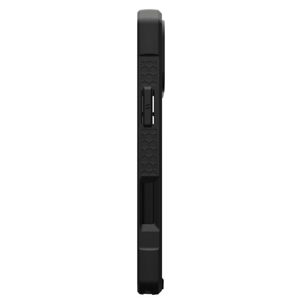 UAG Monarch Pro Backcover Apple iPhone 17 Pro - Kevlar Black