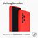 Accezz Liquid Silicone Backcover Samsung Galaxy A52(s) (5G/4G) - Rood