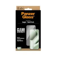 PanzerGlass Ultra-Wide Fit Anti-Bacterial Screenprotector incl. applicator Google Pixel 11 Pro XL