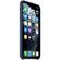 Apple Leather Backcover iPhone 11 Pro Max - Midnight Blue