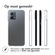 Accezz Clear Backcover Motorola Moto G53 - Transparant