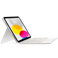 Apple Magic Keyboard Apple iPad 11 (2025) 11 inch A16 / iPad 10 (2022) 10.9 inch - QWERTY / UK - Zwart