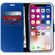 Accezz Wallet Softcase Bookcase iPhone Xs Max