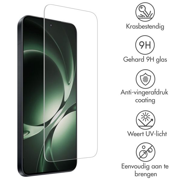 Accezz Gehard Glas Screenprotector Xiaomi 15T / 15T Pro