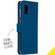 Accezz Wallet Softcase Bookcase Samsung Galaxy A31 - Blauw