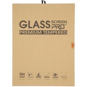 Gehard Glas Screenprotector MacBook Air 13 inch (2022) / Air 13 inch (2024) M3 chip - A2681 / A3113